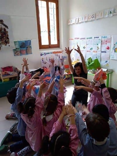 Progetto educativo scuola dell'infanzia