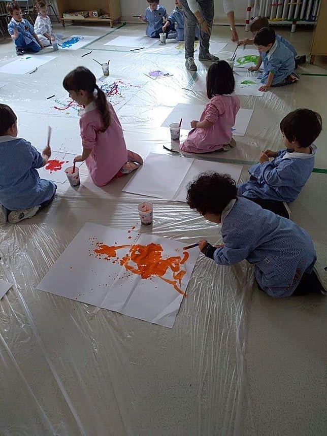 Scuola dellinfanzia Damiani 